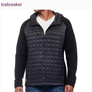 Icebreaker Departure Jacket (Men’s)